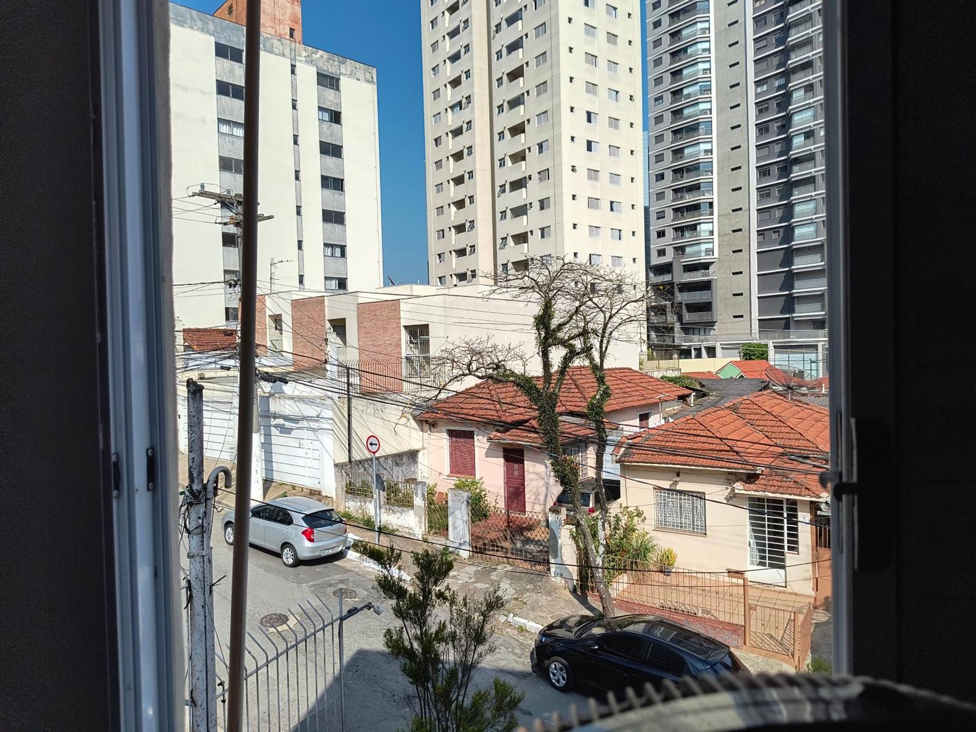 Quarto Privativo Proximo As Torres Do Itau E Expo Sp São Paulo Exterior foto